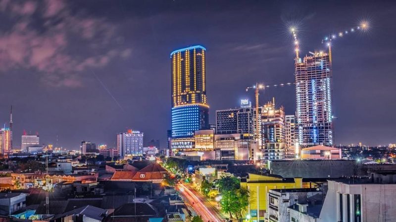 Kota Berpotensial Untuk Penanaman Modal Asing di Indonesia