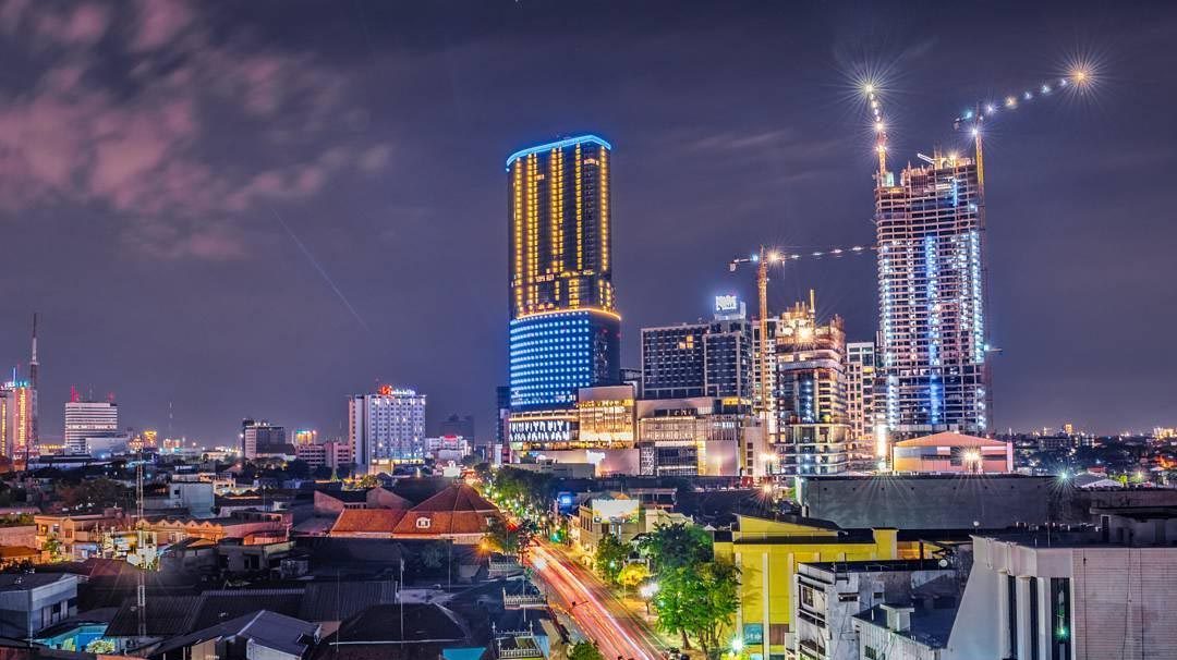 Kota Berpotensial Untuk Penanaman Modal Asing di Indonesia